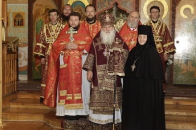 Игуменья Екатерина (Мальгина): два года служения на земле Узбекистана