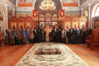 Митрополит Викентий: «Мотивация всех наших дел, всех наших поступков, которые мы совершаем в этой жизни, должна проходить через призму нашей веры»