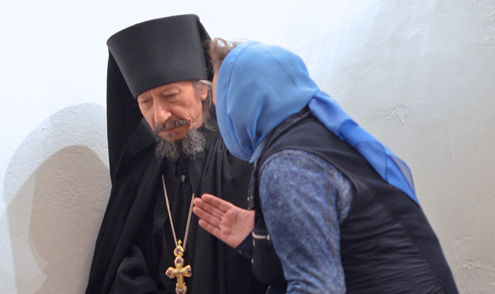 Зачем нужен духовник (Видео)