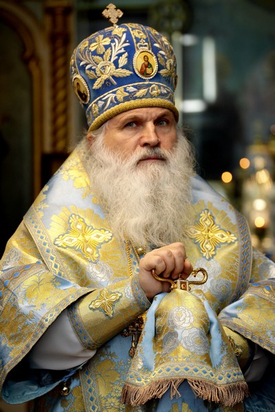 И вновь монастырь ждет архипастыря