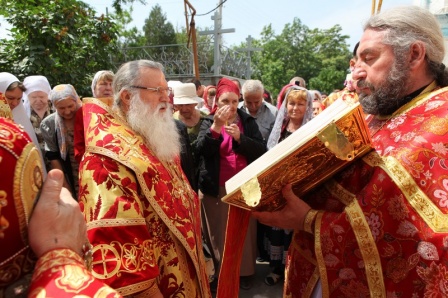 Христос даровал нам Царство Божие
