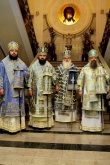 Среднеазиатскому митрополичьему округу – 5 лет