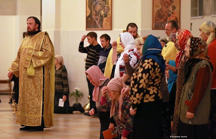 Зачем ходить в храм, если «Бог в сердце»?
