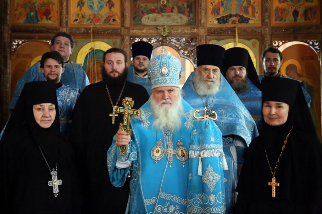 Ежечасно желать встречи с Богом