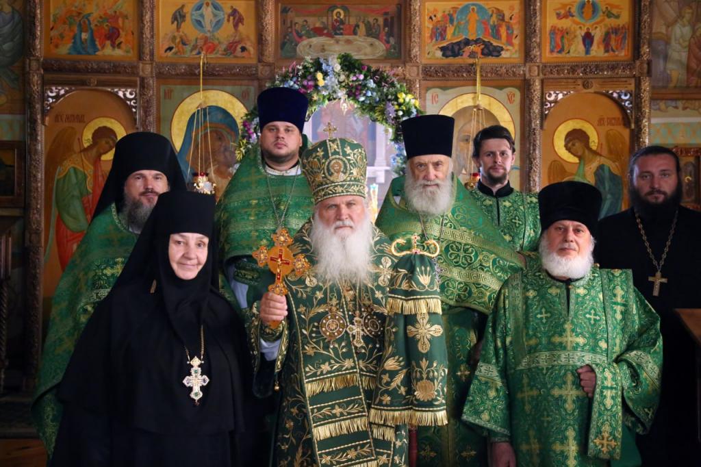 Память преподобного Амвросия Оптинского