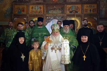 Скорый помощник в бедах и скорбях