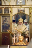 Начались Рождественские визиты митрополита Викентия по приходам Ташкентского благочиния