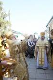 Престольный праздник столичного храма
