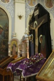 Вспоминая подвиг сорока Севастийских мучеников