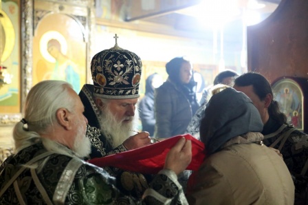 Бог спасает нас, но не без нас