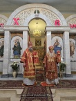 Митрополит Викентий завершил архипастырский визит в Душанбинскую епархию