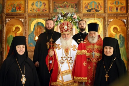 Прославляя Апостола и Евангелиста Марка