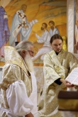 Новый храм в честь Иоанна Крестителя освящен в Ташкенте