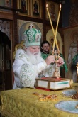 Преподобные отцы Антоний и Феодосий Киево-Печерские – основатели монашества на Руси