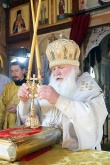 В преддверии праздника Рождества Богородицы