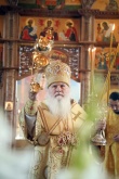 Митрополит Викентий посетил Свято-Покровский женский монастырь в Дустабаде