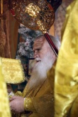 Митрополит Викентий совершил Литургию в Свято-Троице Никольском женском монастыре города Ташкента