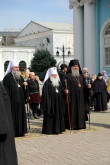 В Ташкенте почтили память святителя Луки Крымского