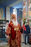 Пасхальные визиты совершил митрополит Викентий в Дустабад, Янги-Чиназ и Джамбул