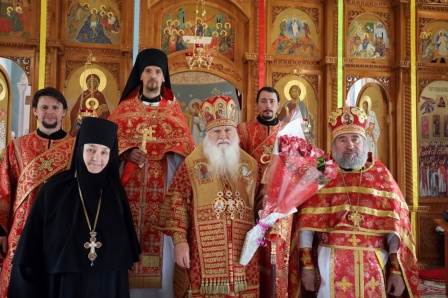 Радость на Радоницу