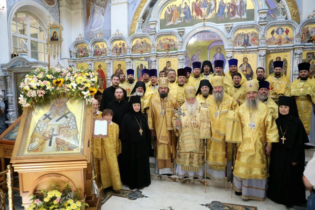 Торжества на духовной Родине святителя Луки