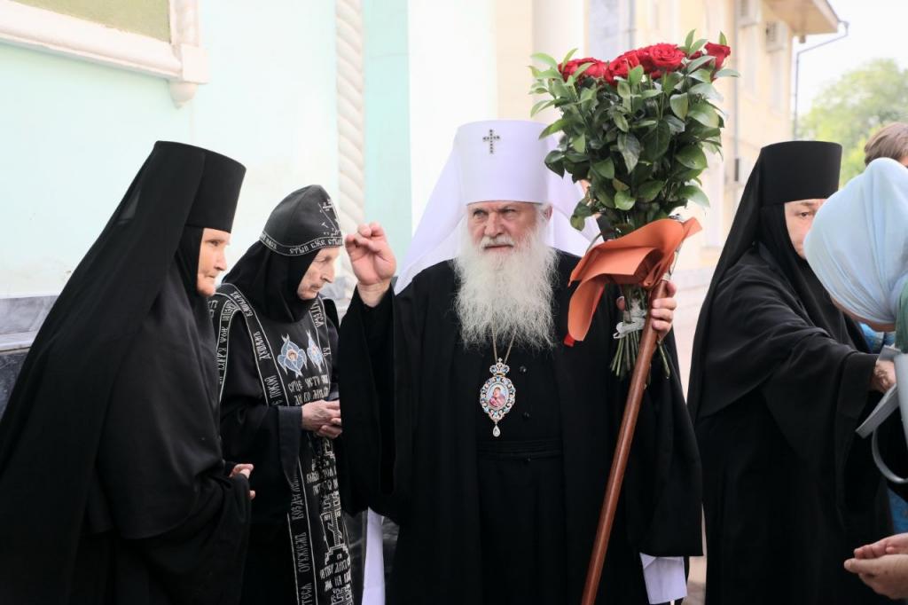 Заступница усердная рода христианского