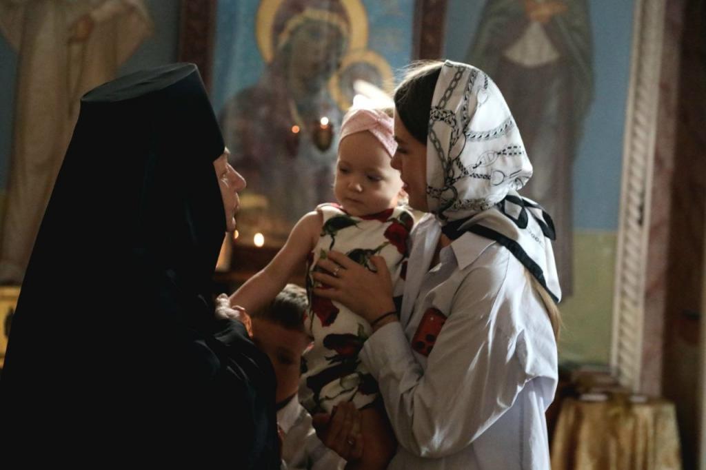 Плоды трудов, терпения, кротости и смиренномудрия
