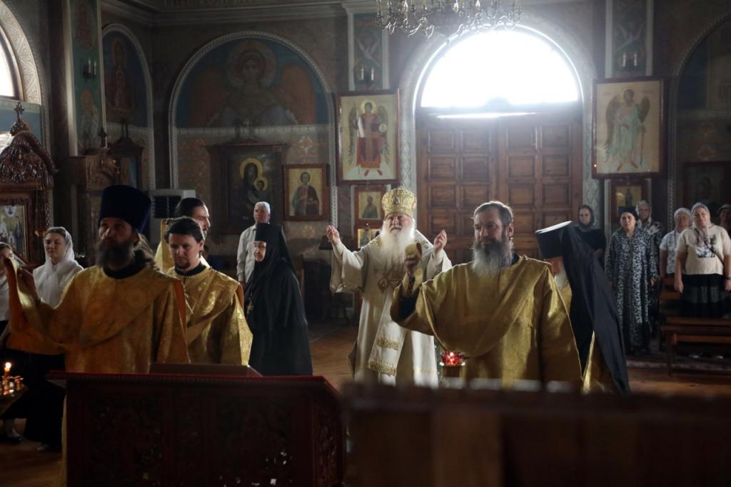 Труды ради Бога спасительны для человека