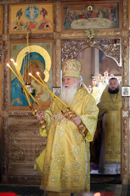 Крест Христов – оружие победы над диаволом